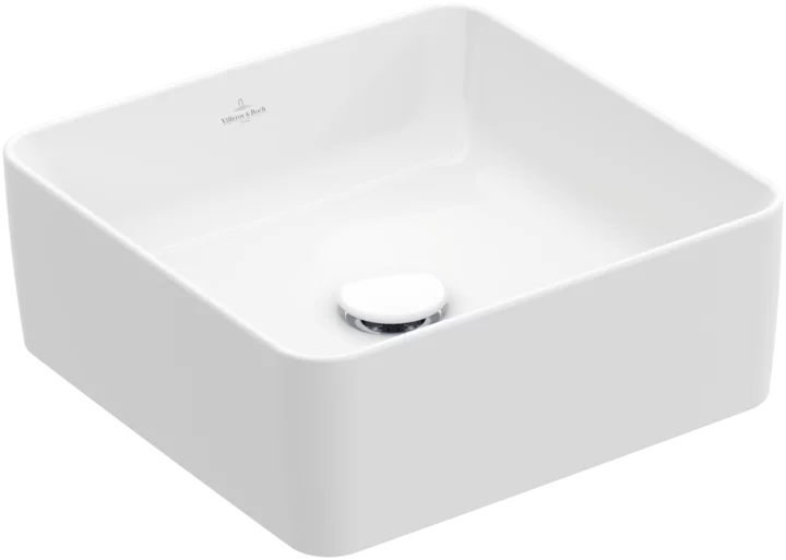 Umivaonik 38x38mm COLLARO nadgradni kvadratni 4A213801